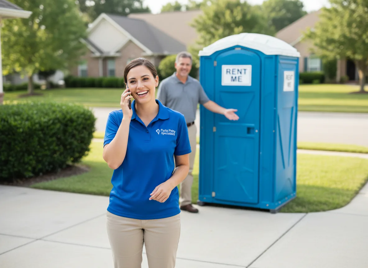Portable Toilet Rental Sherwood, AR FAQs