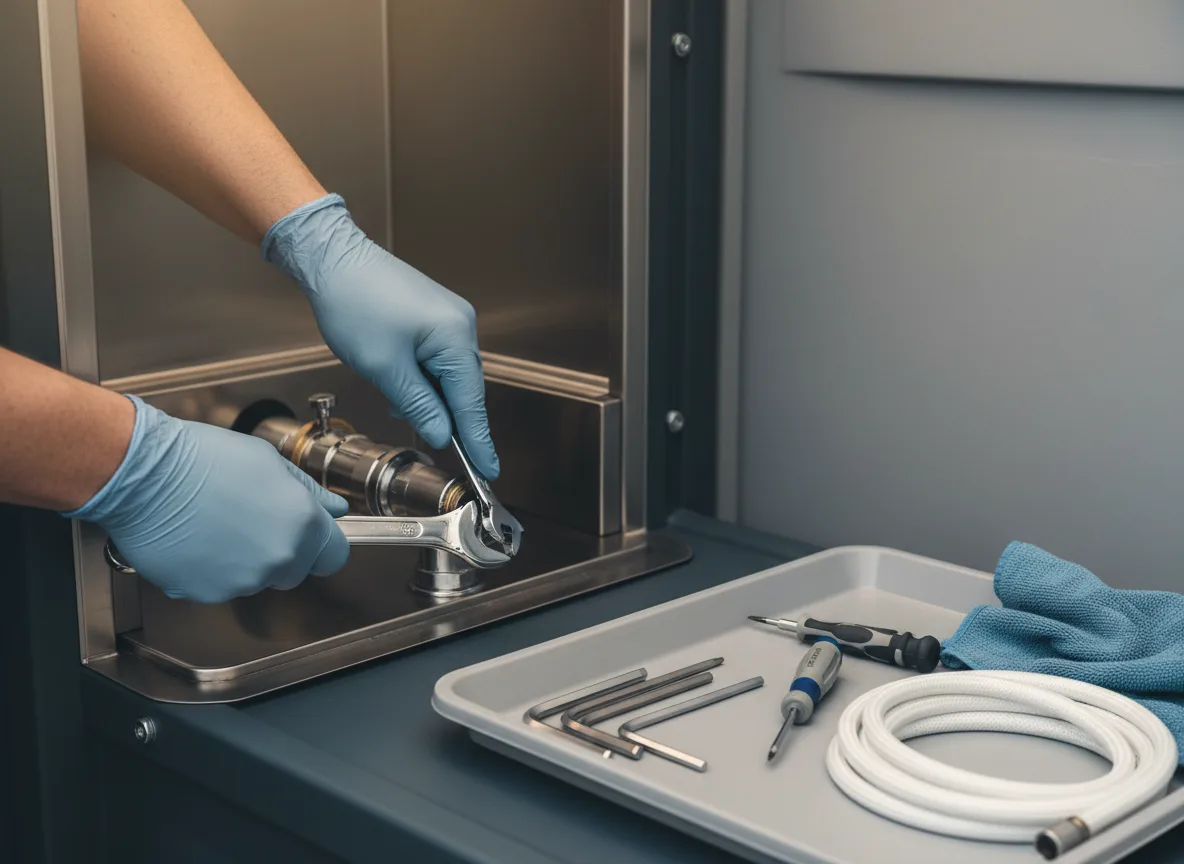 Why choose Portable Toilet Rental in Sherwood, AR